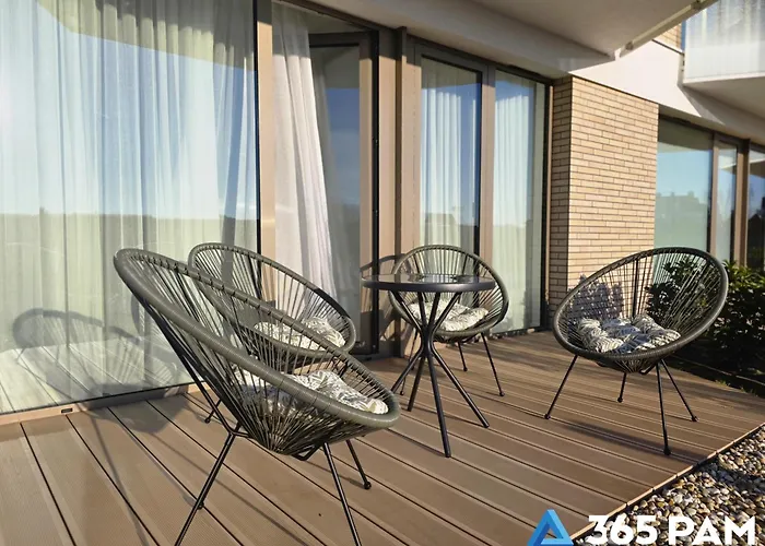 Apartament Tukan W Sarbinove Z Garazem - 365Pam