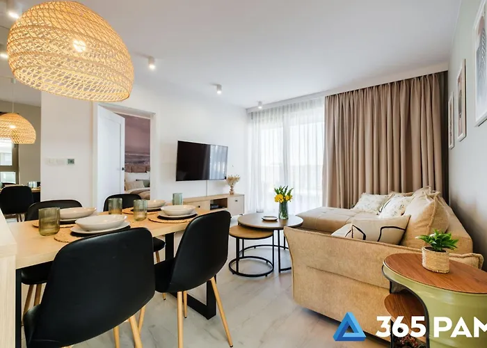 Apartament Tukan W Sarbinove Z Garazem - 365Pam