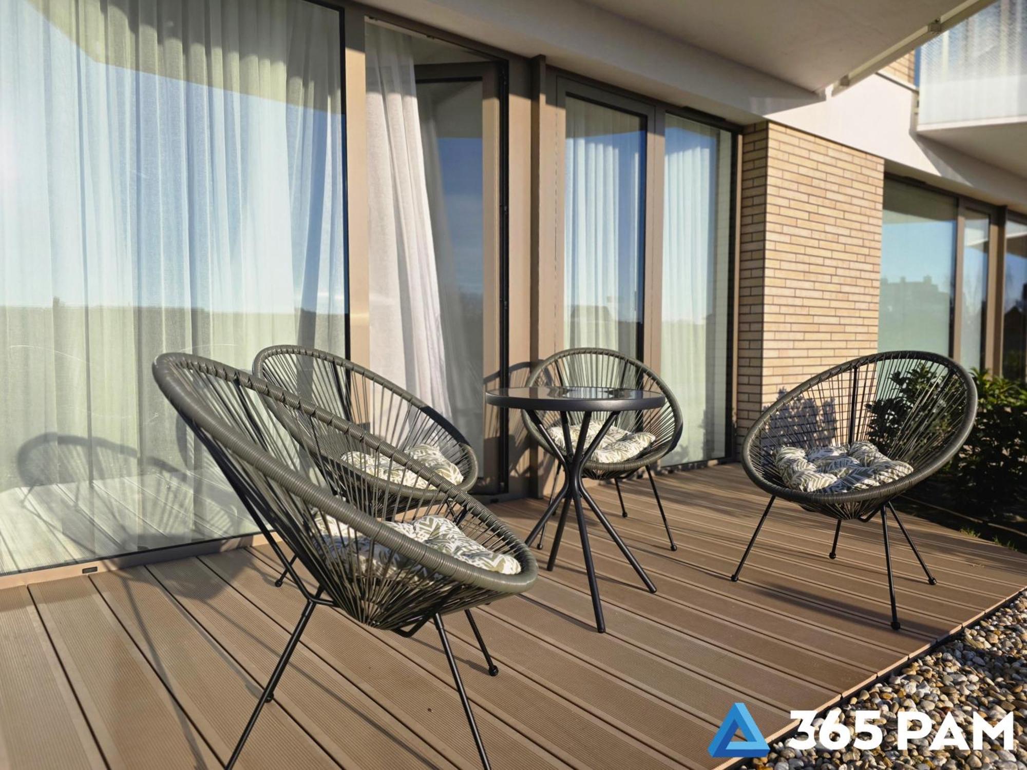 Apartamento Tukan W Sarbinove Z Garazem - 365pam