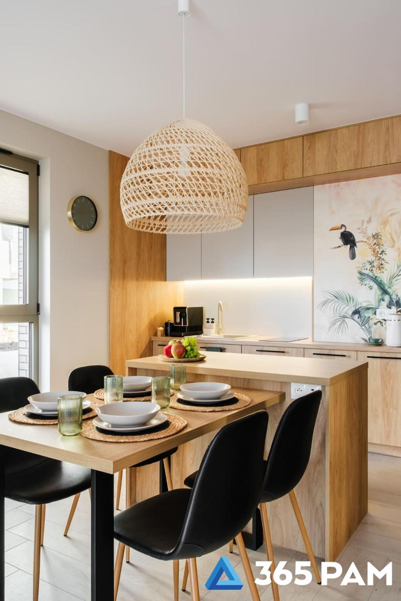 Tukan W Sarbinove Z Garazem - 365pam Apartment *