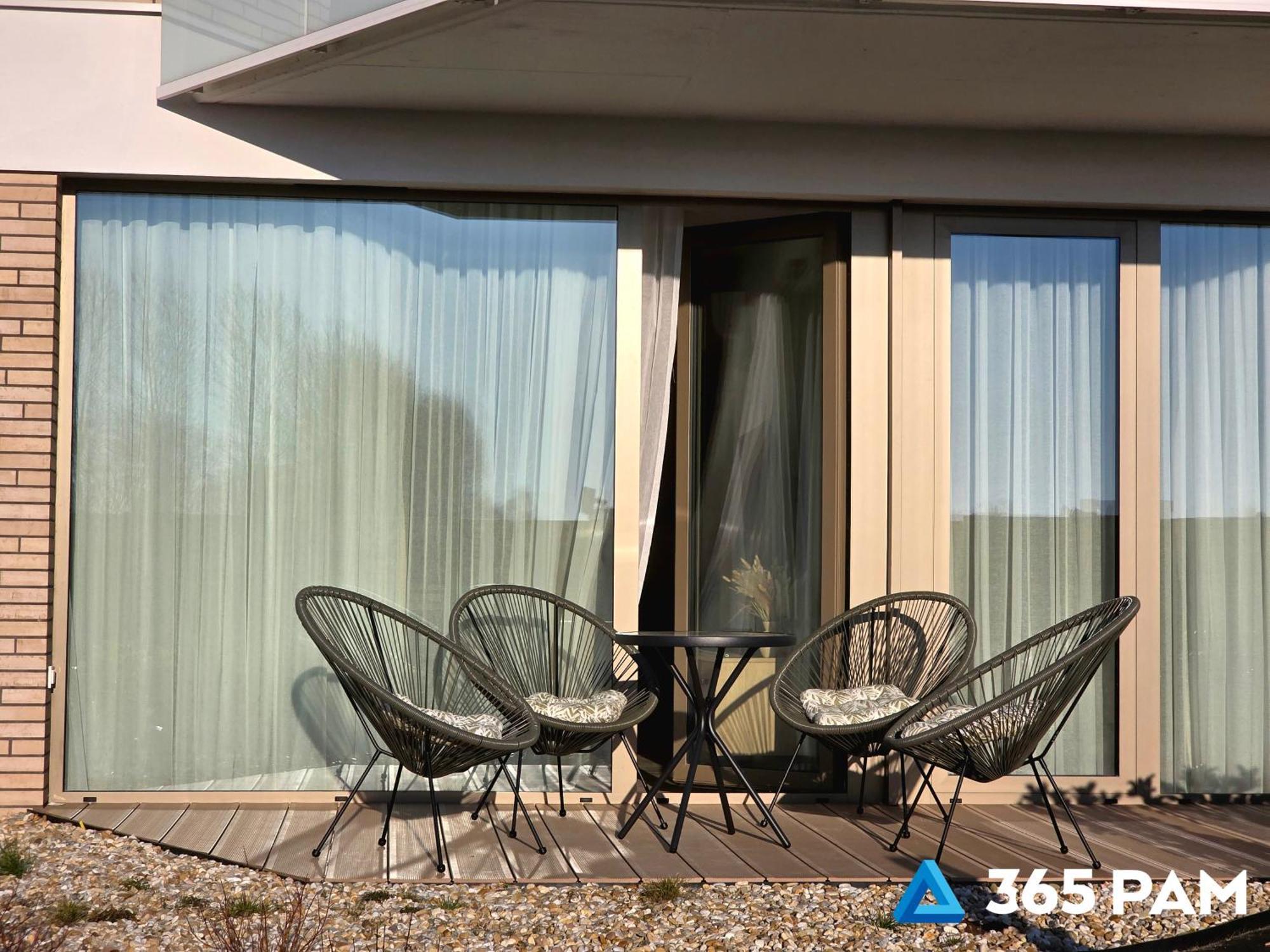Tukan W Sarbinove Z Garazem - 365pam Apartment Sarbinowo