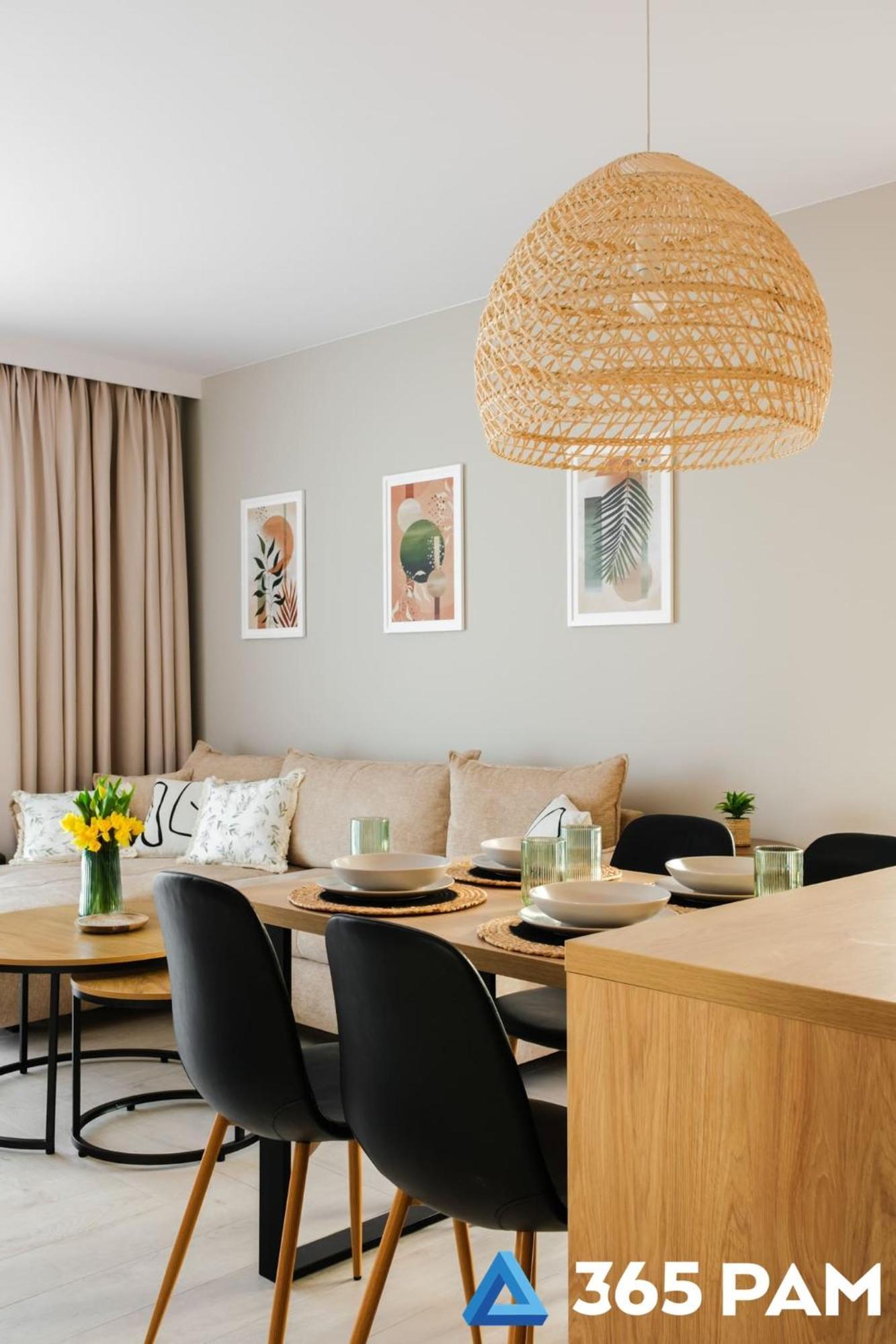 Apartment Tukan W Sarbinove Z Garazem - 365pam Sarbinowo