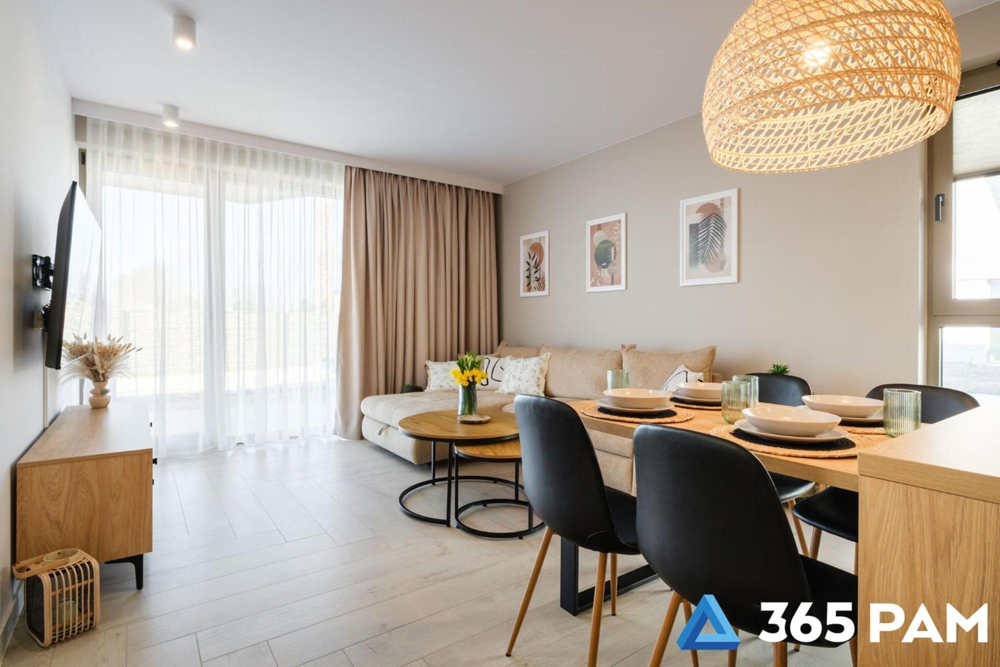Tukan W Sarbinove Z Garazem - 365pam Apartamento