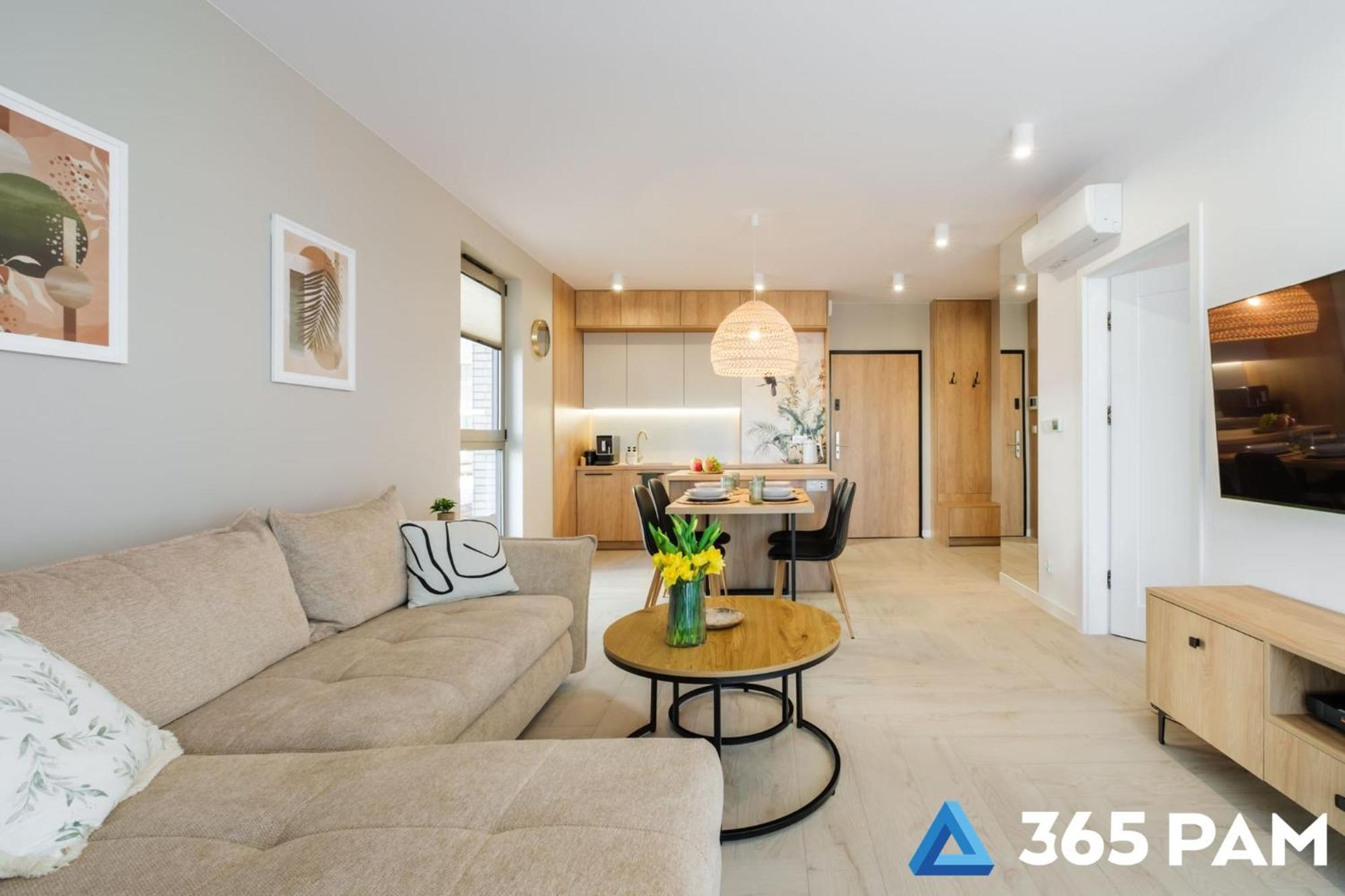 Apartment Tukan W Sarbinove Z Garazem - 365pam