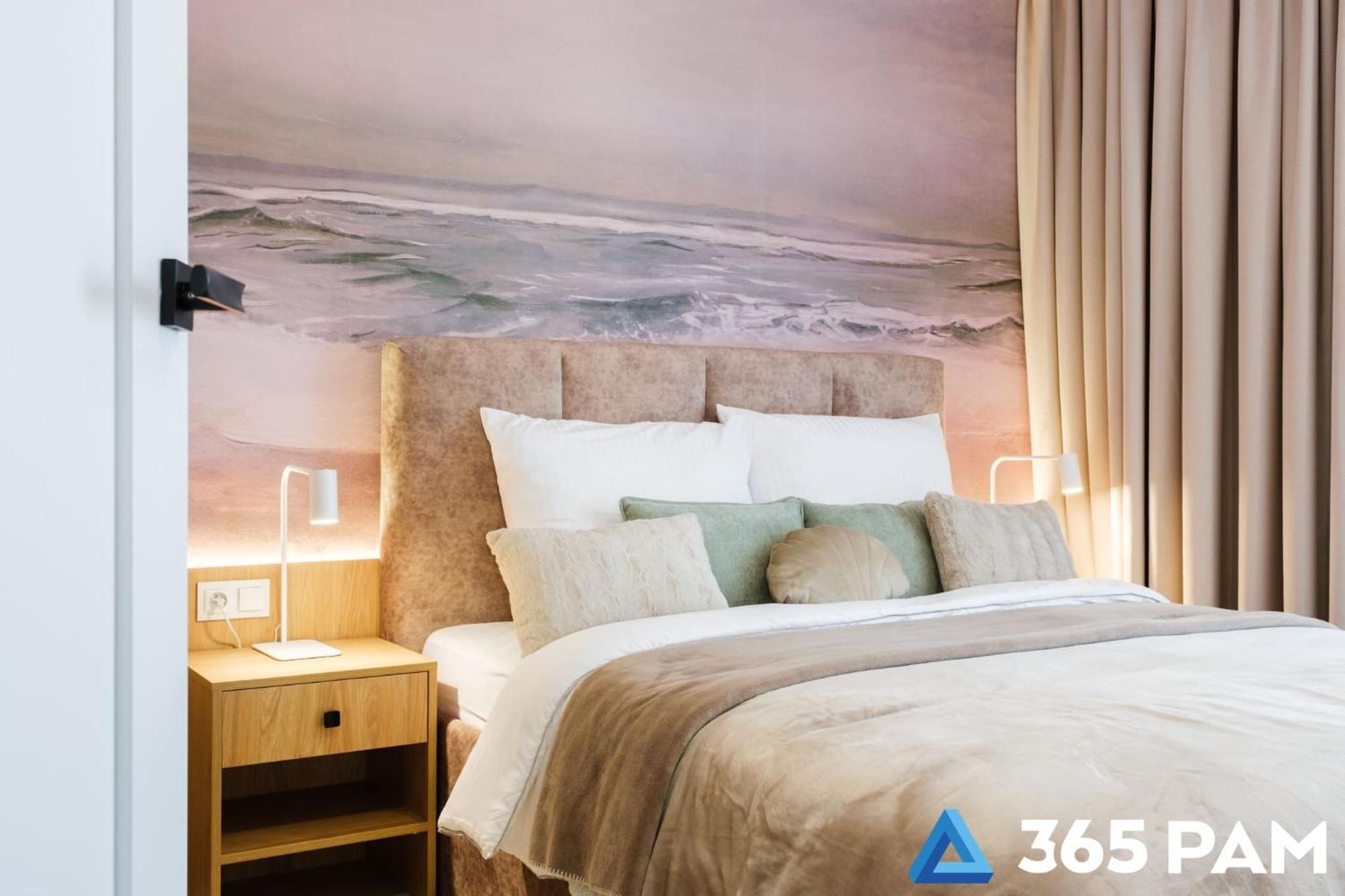Apartment Tukan W Sarbinove Z Garazem - 365pam Sarbinowo