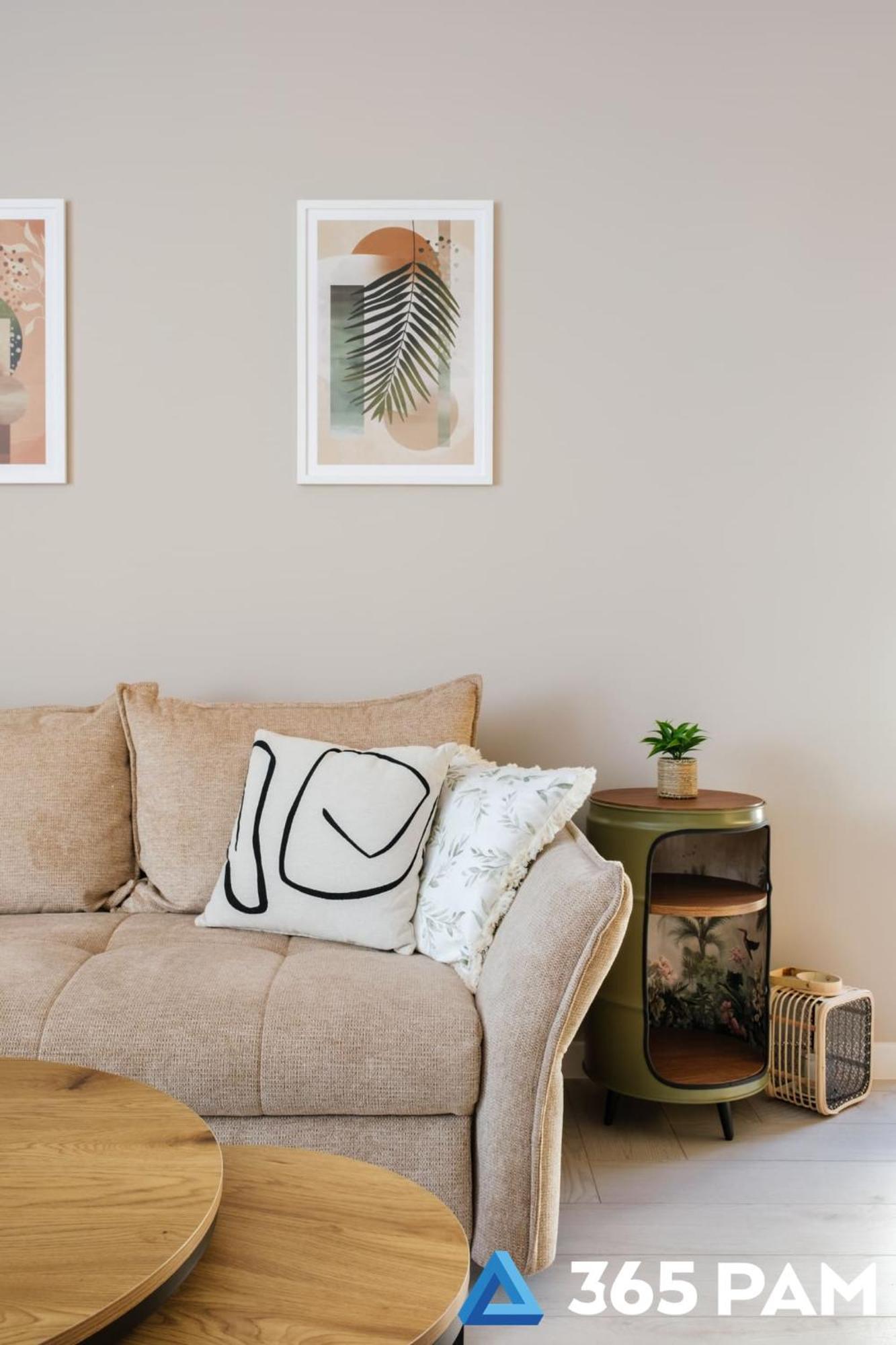 Apartment Tukan W Sarbinove Z Garazem - 365pam