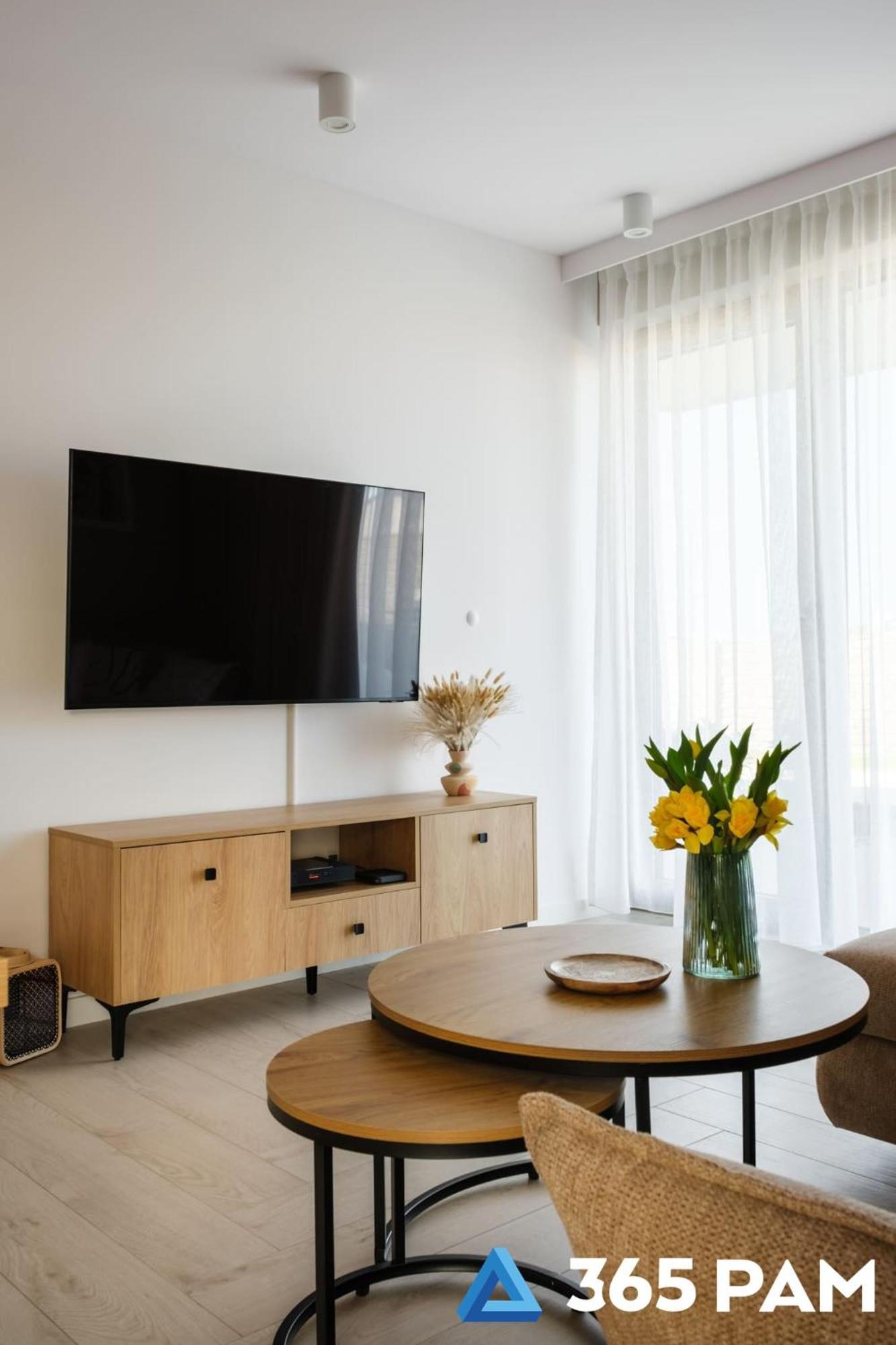 Apartment Tukan W Sarbinove Z Garazem - 365pam Sarbinowo
